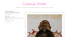 Desktop Screenshot of cokkiesnoei.com